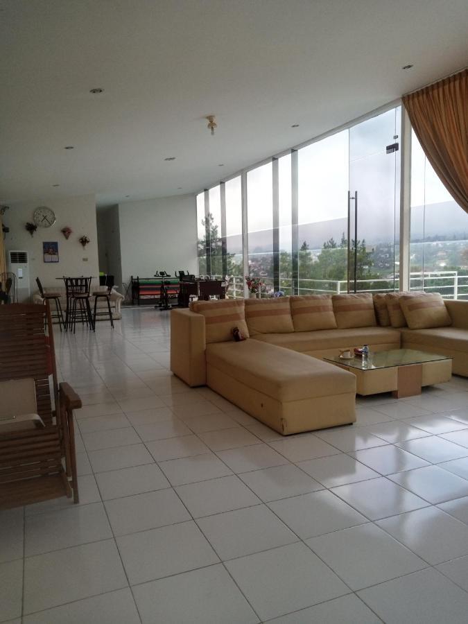 Villa Kaca 88 Cianjur Exteriér fotografie
