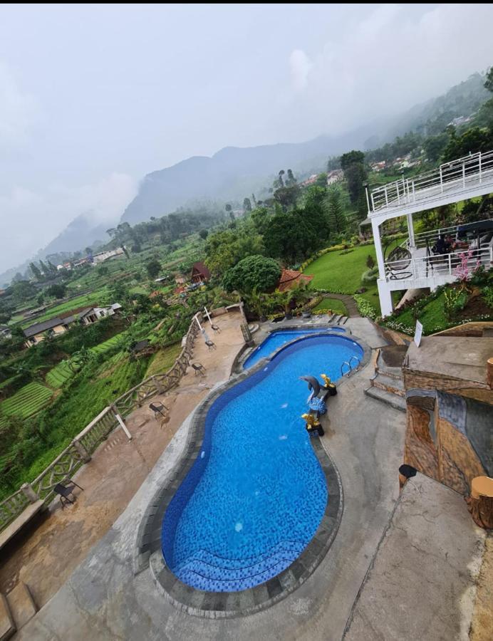 Villa Kaca 88 Cianjur Exteriér fotografie
